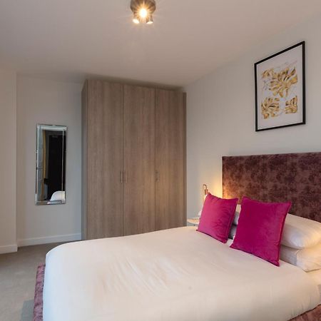 Deluxe North Central London Apartment Exteriör bild