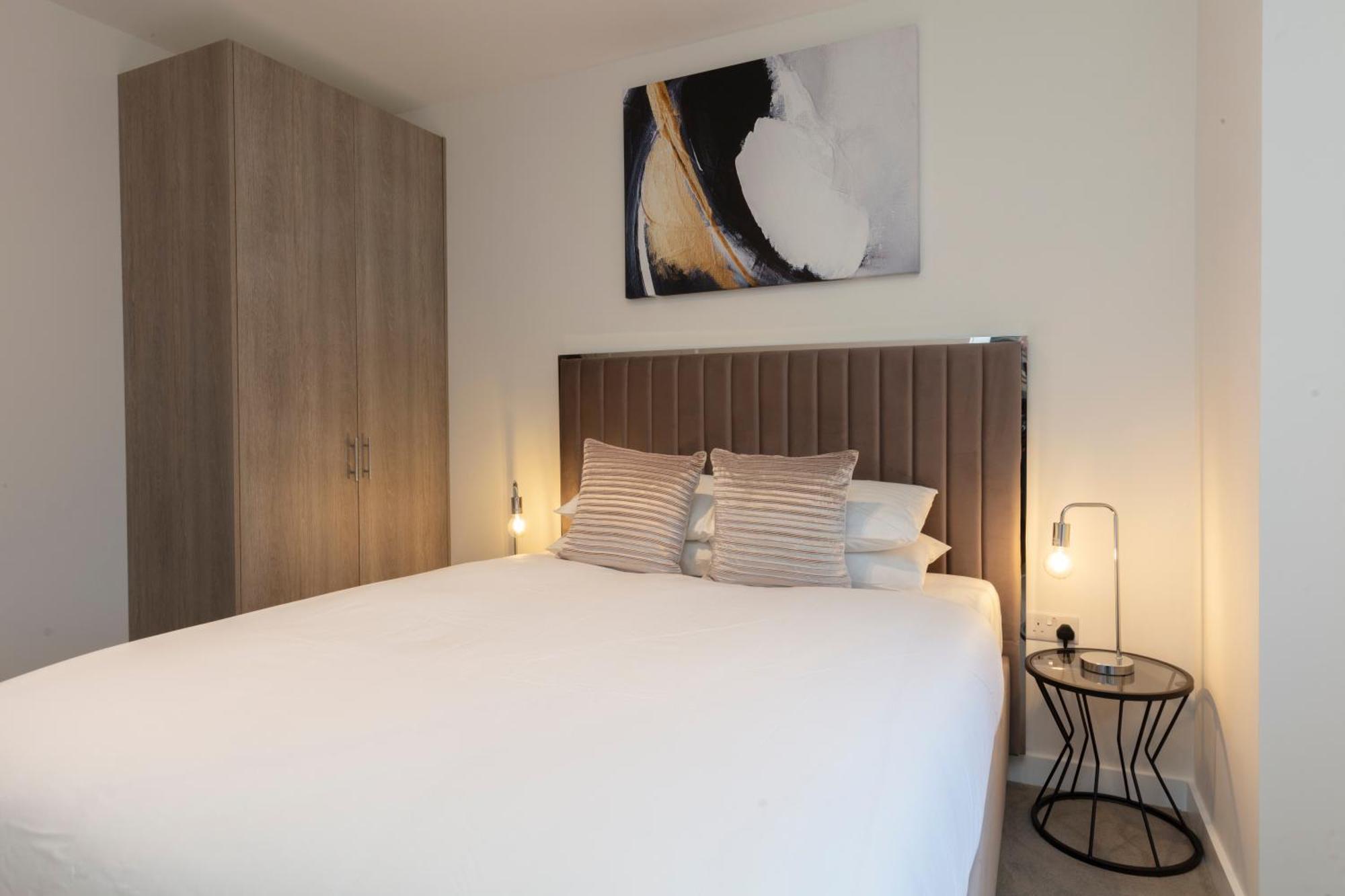 Deluxe North Central London Apartment Exteriör bild