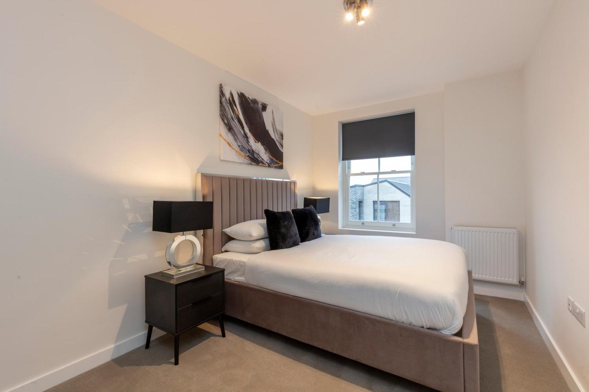Deluxe North Central London Apartment Exteriör bild