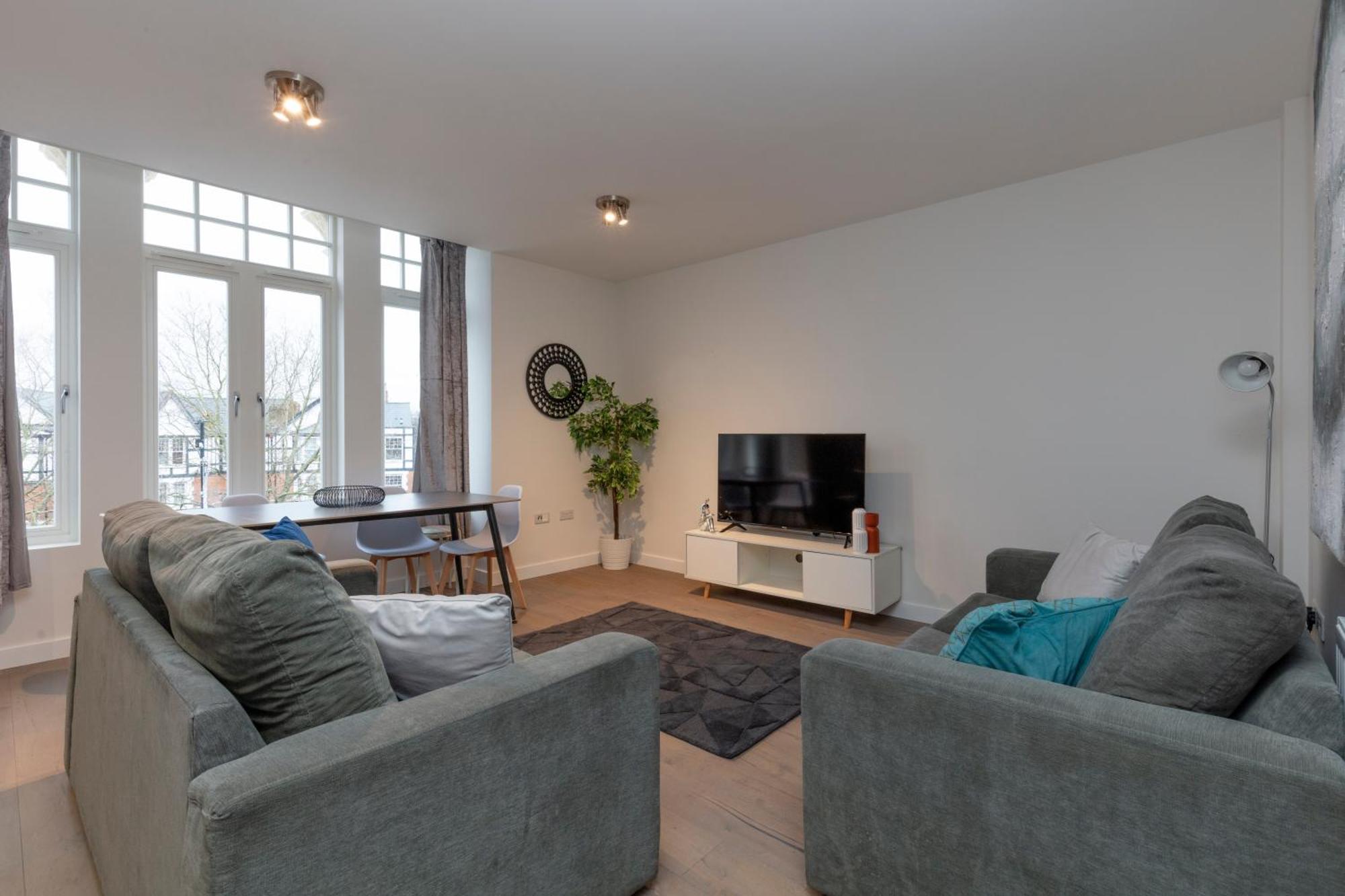 Deluxe North Central London Apartment Exteriör bild