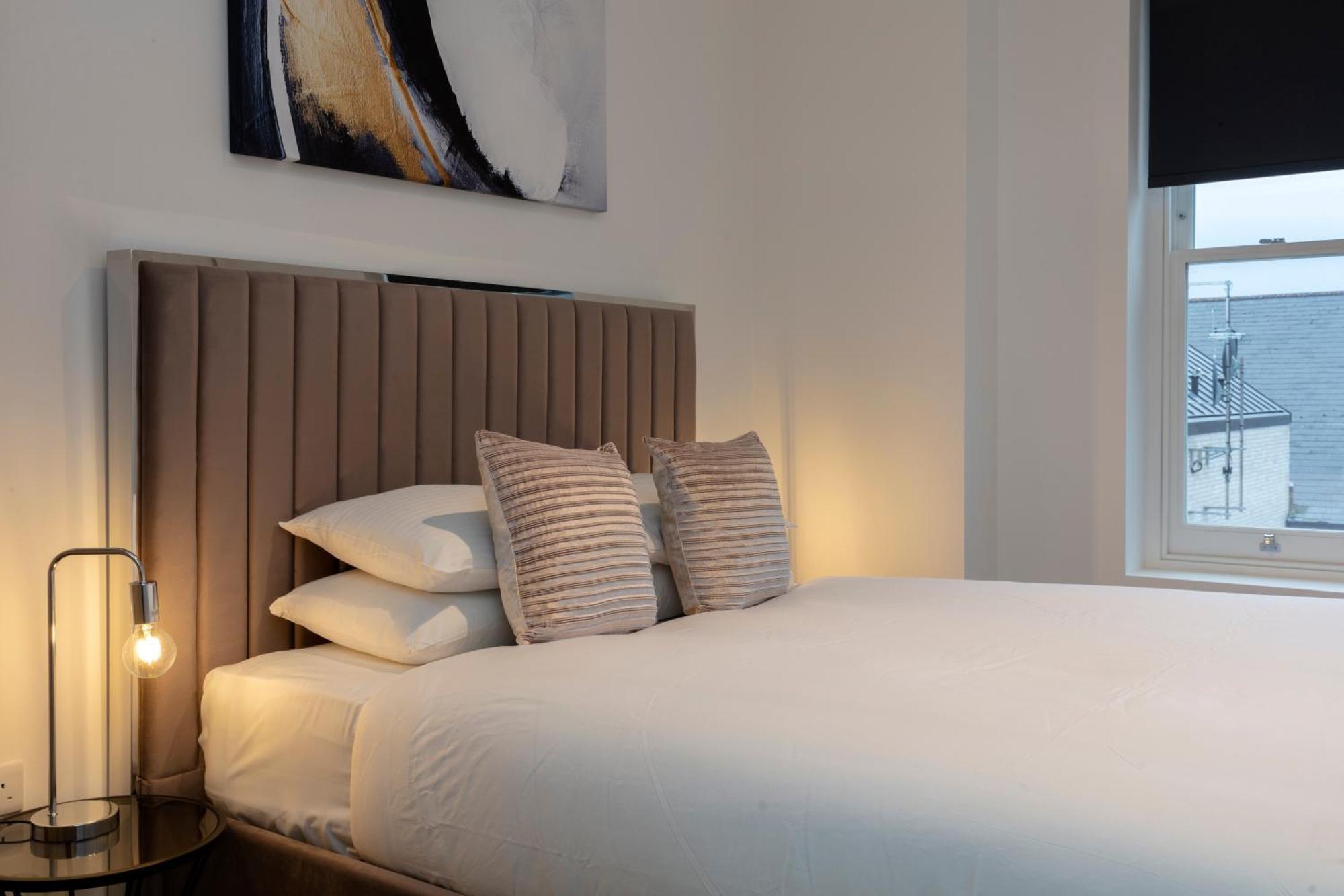 Deluxe North Central London Apartment Exteriör bild