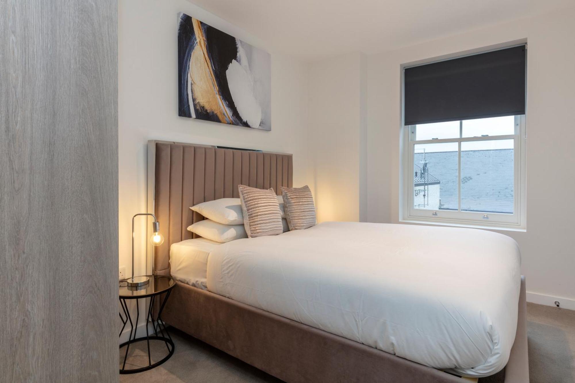 Deluxe North Central London Apartment Exteriör bild