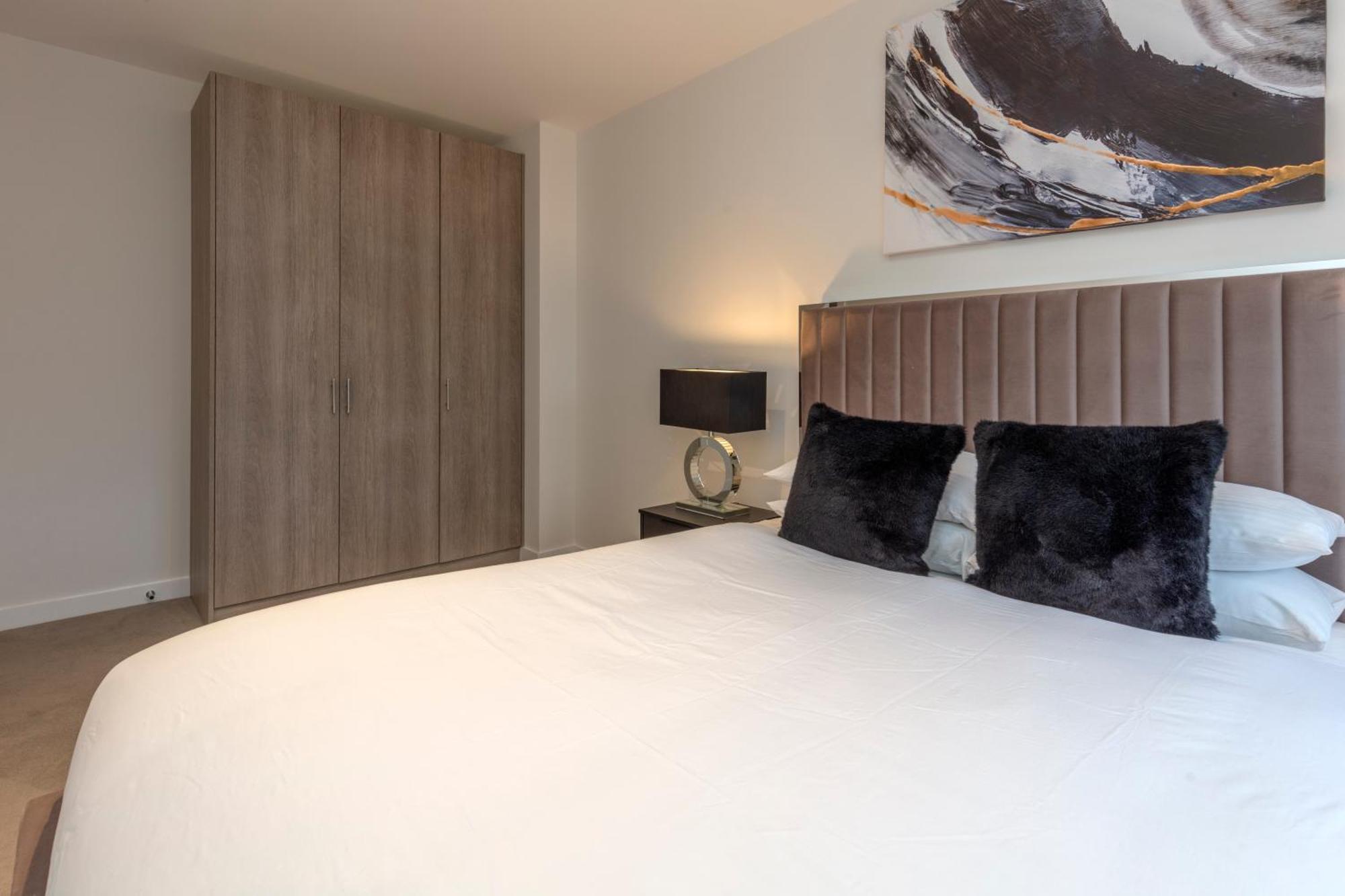 Deluxe North Central London Apartment Exteriör bild