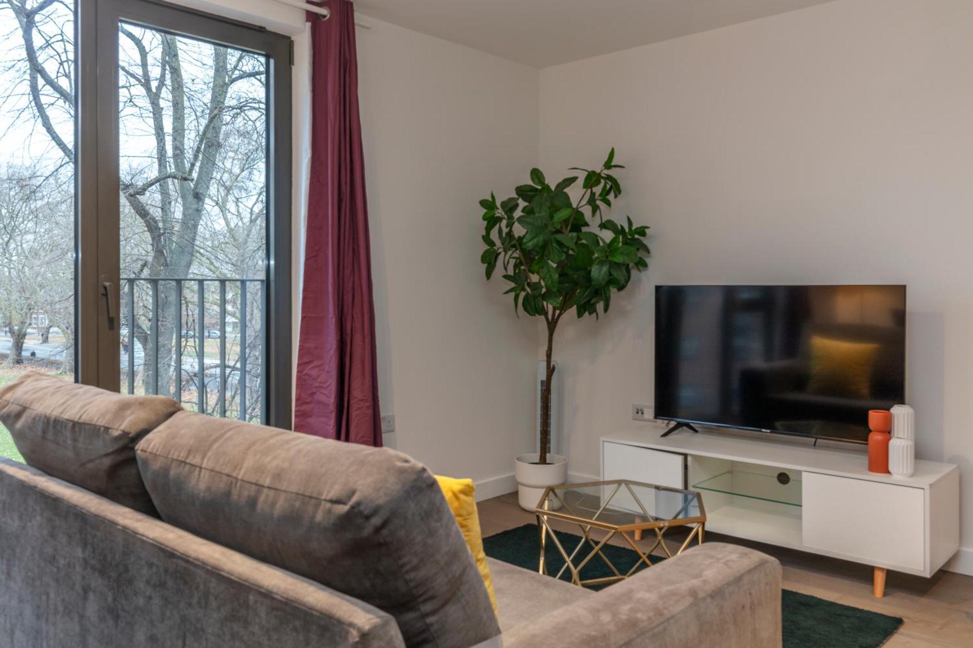 Deluxe North Central London Apartment Exteriör bild