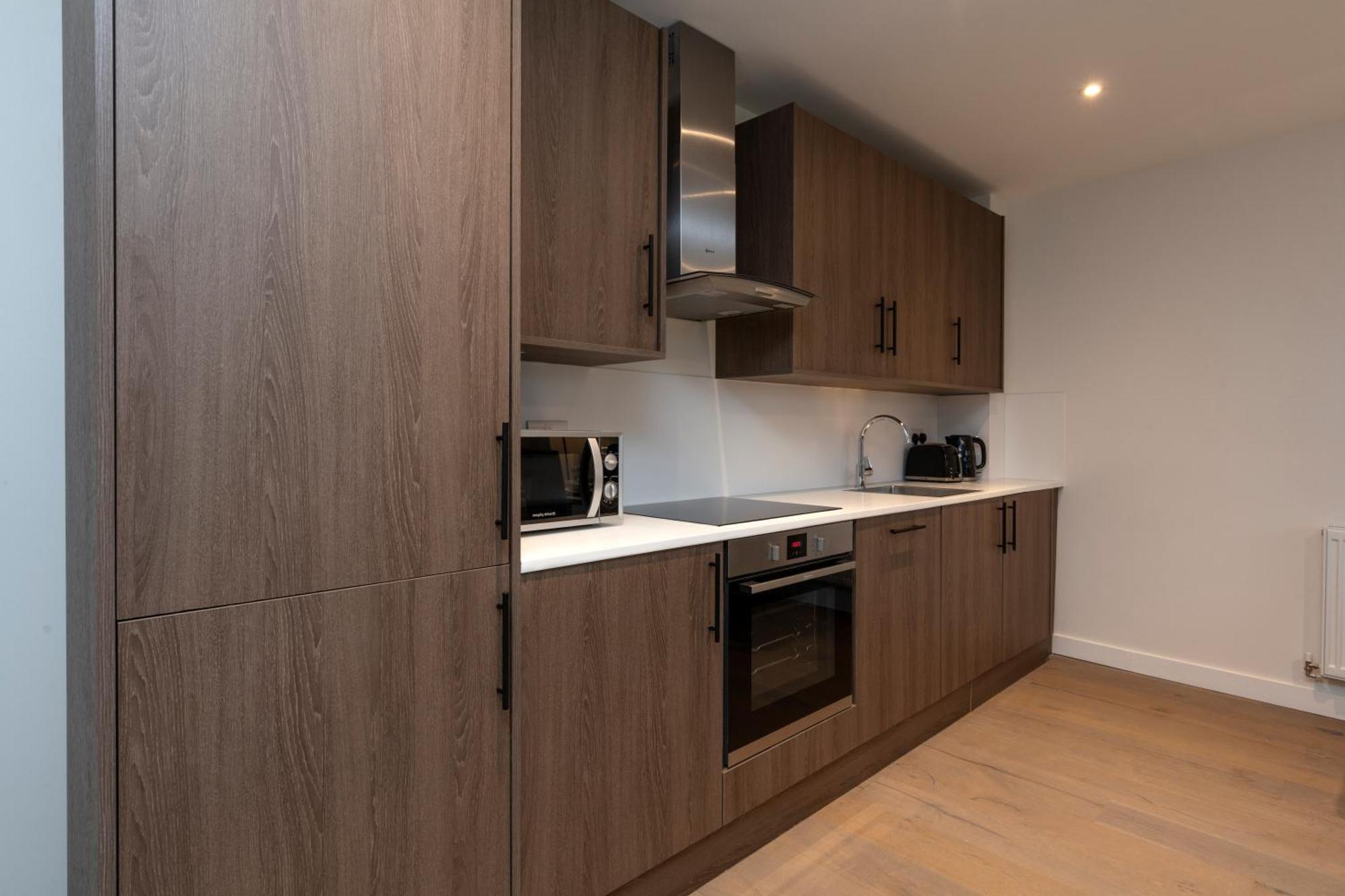 Deluxe North Central London Apartment Exteriör bild