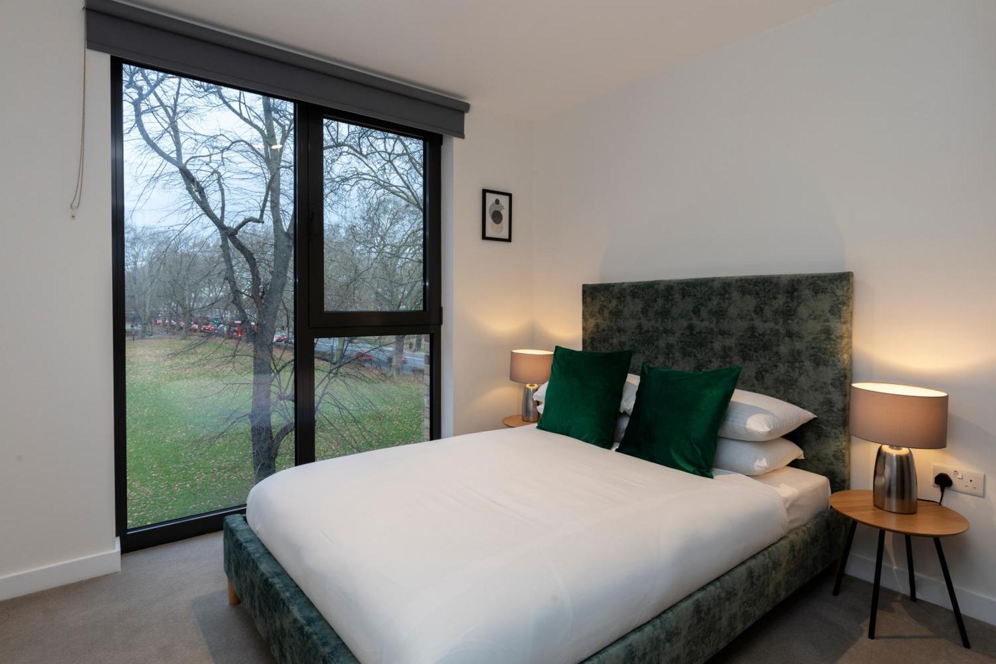 Deluxe North Central London Apartment Exteriör bild