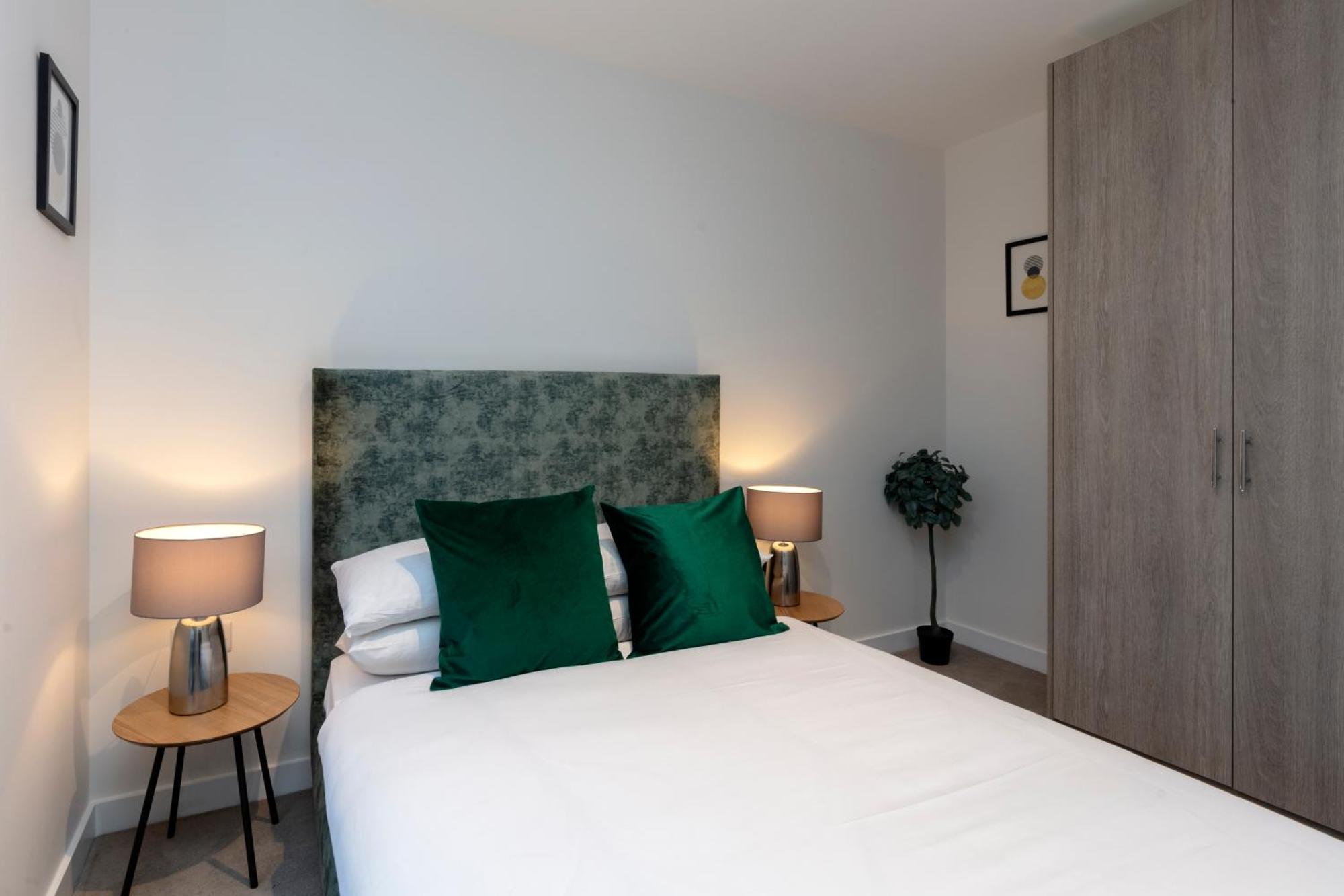 Deluxe North Central London Apartment Exteriör bild