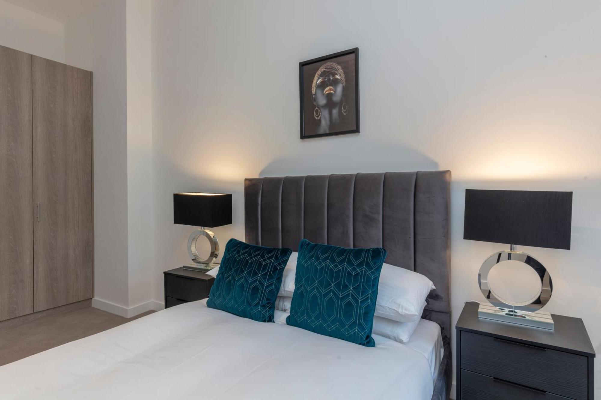 Deluxe North Central London Apartment Exteriör bild