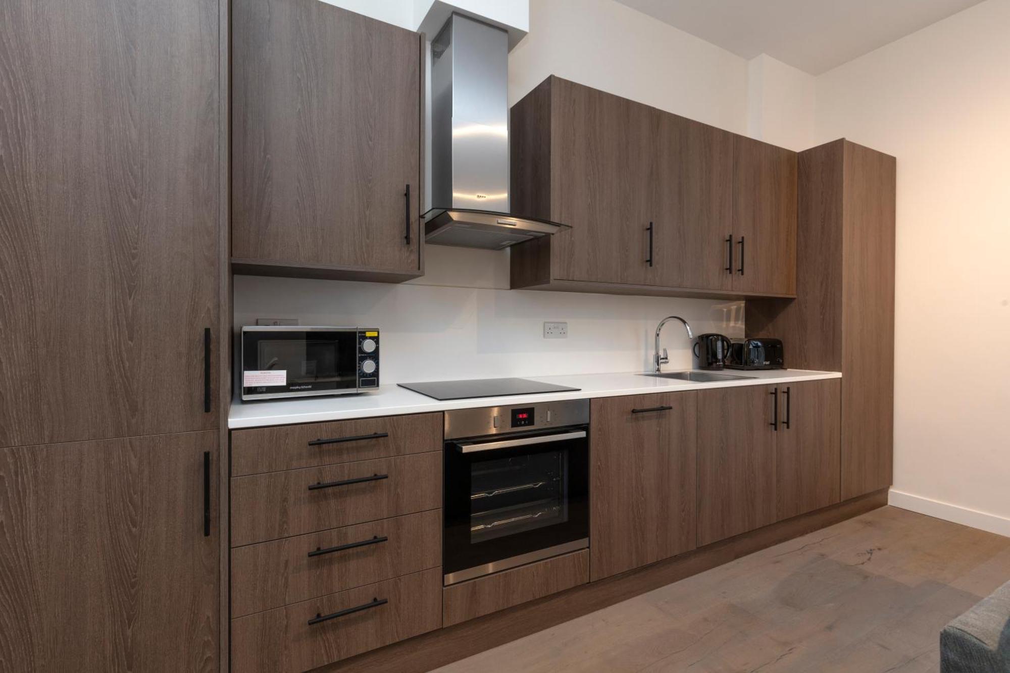 Deluxe North Central London Apartment Exteriör bild
