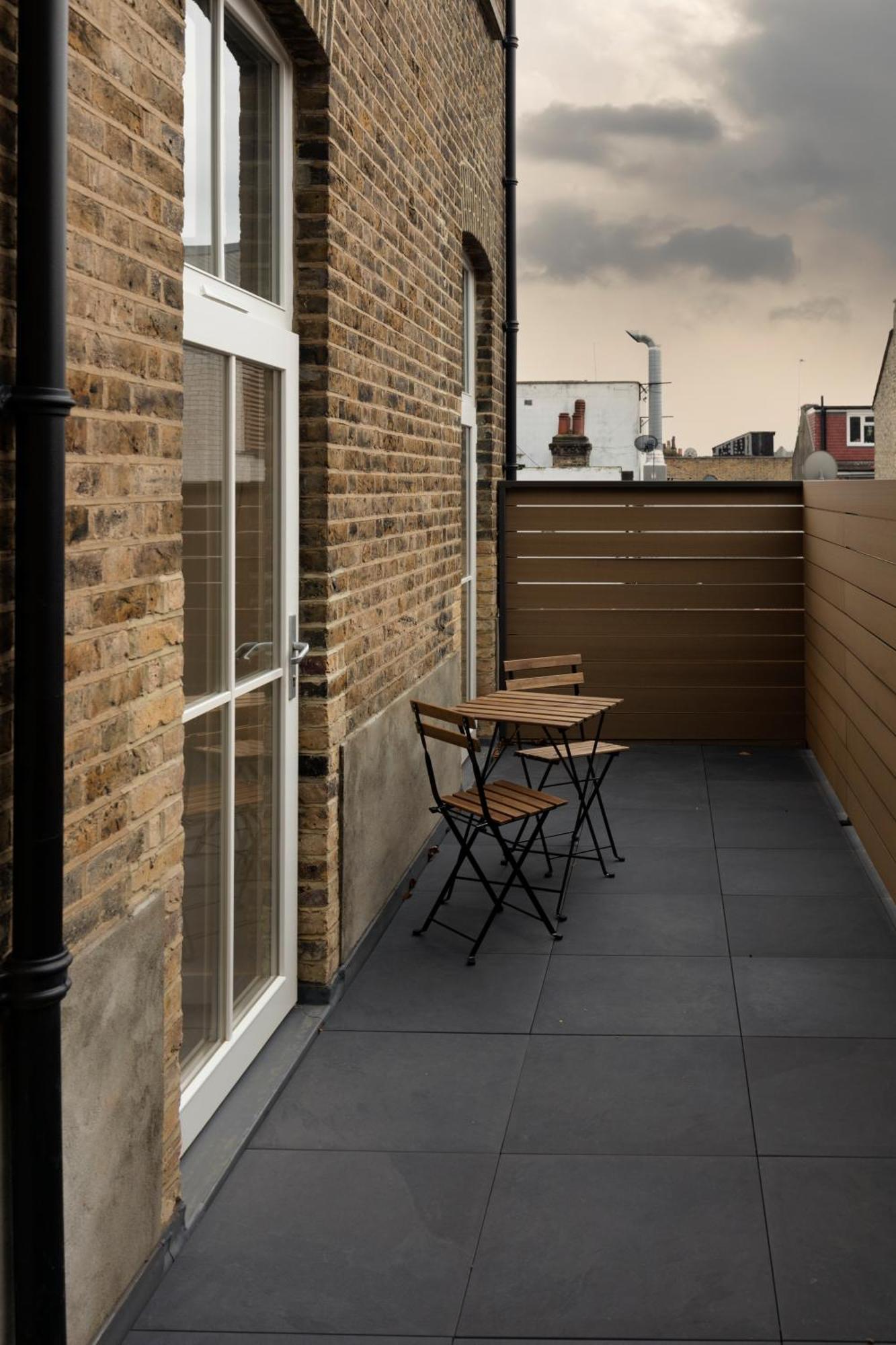 Deluxe North Central London Apartment Exteriör bild