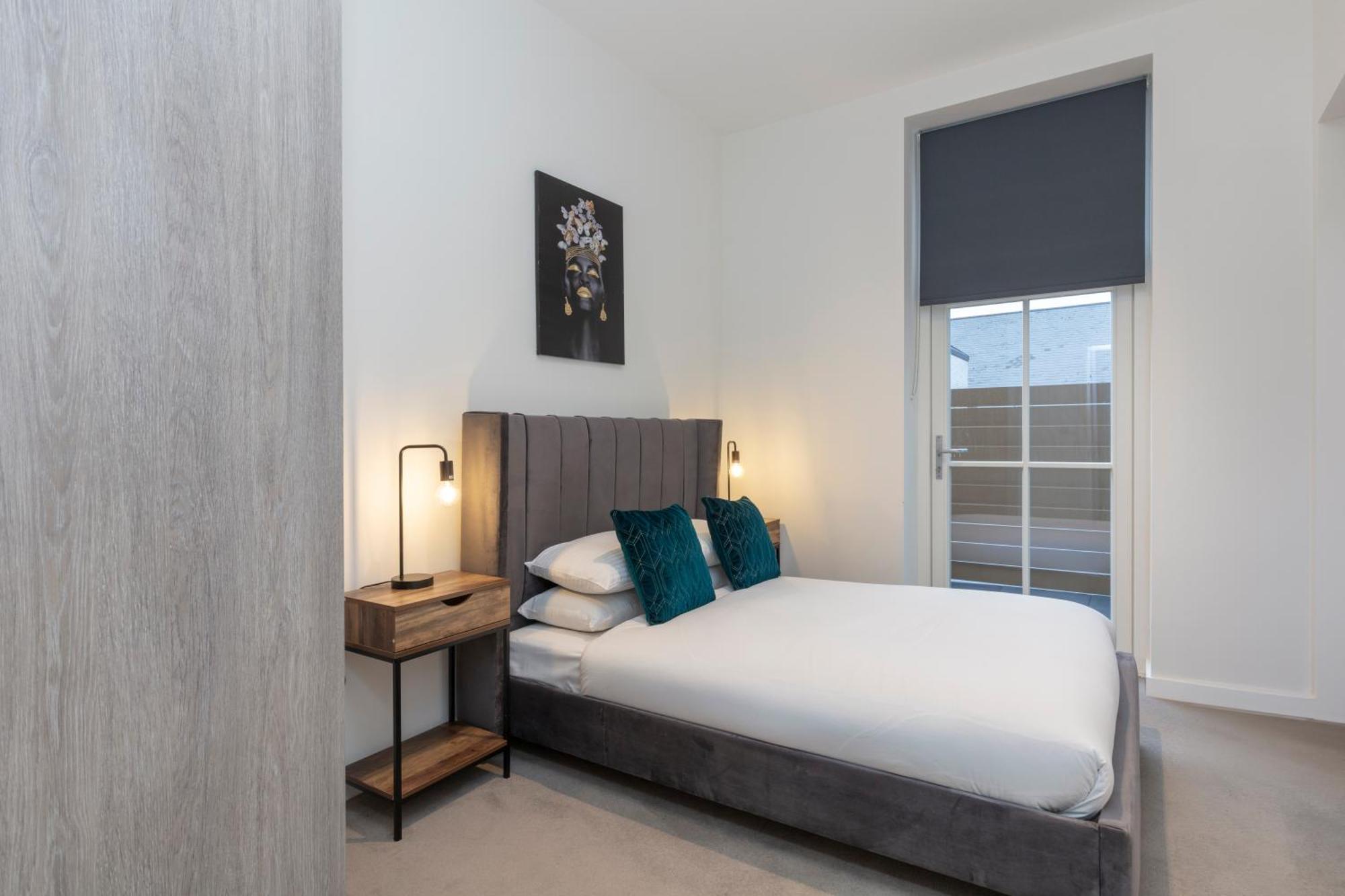 Deluxe North Central London Apartment Exteriör bild
