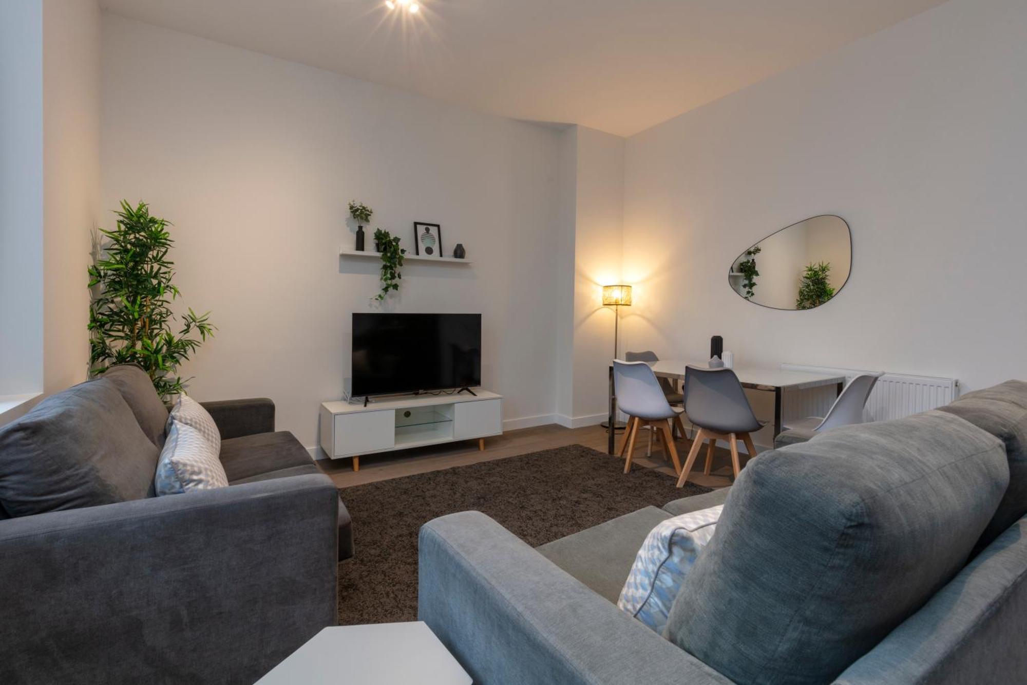 Deluxe North Central London Apartment Exteriör bild